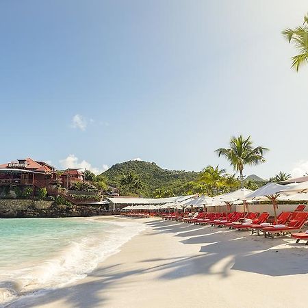 Hotel Eden Rock - St Barths St. Barthelemy Exterior foto