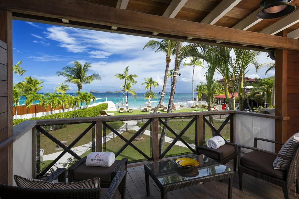 Hotel Eden Rock - St Barths St. Barthelemy Zimmer foto