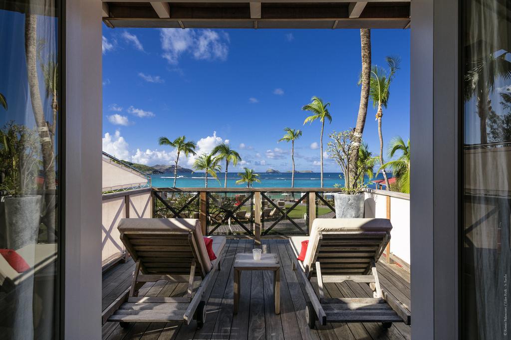 Hotel Eden Rock - St Barths St. Barthelemy Zimmer foto