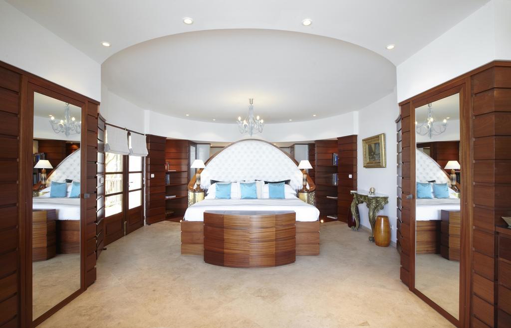 Hotel Eden Rock - St Barths St. Barthelemy Zimmer foto