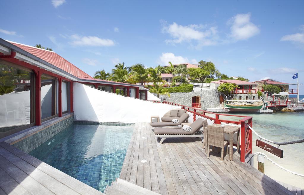 Hotel Eden Rock - St Barths St. Barthelemy Zimmer foto