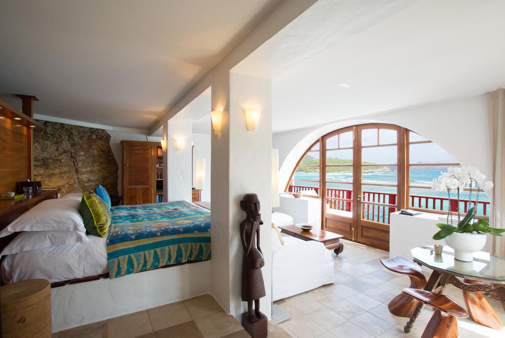 Hotel Eden Rock - St Barths St. Barthelemy Zimmer foto