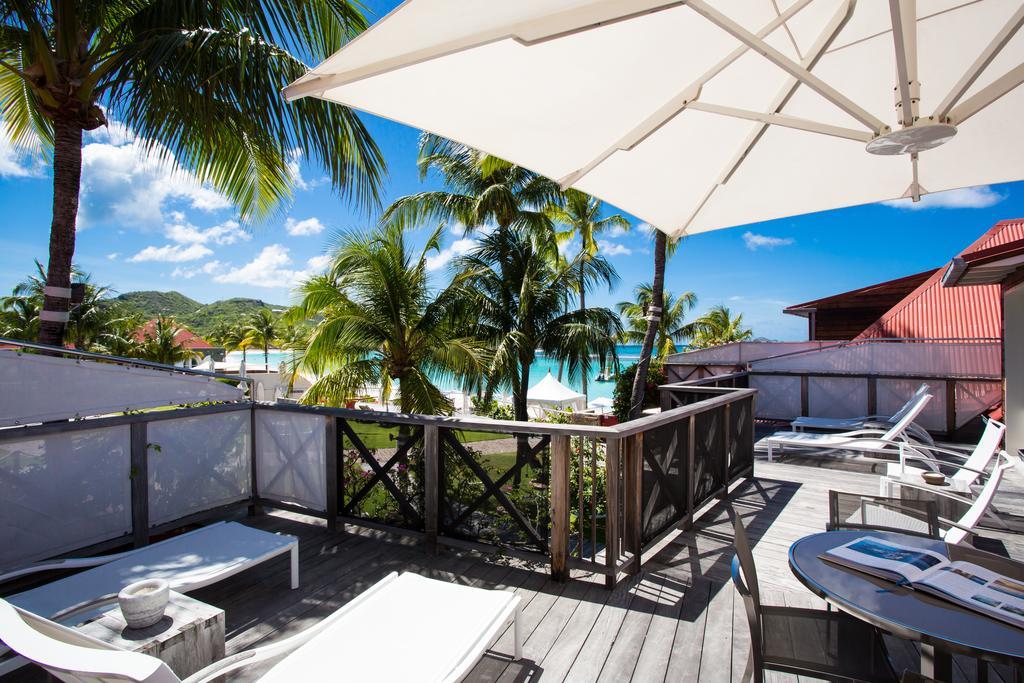 Hotel Eden Rock - St Barths St. Barthelemy Zimmer foto