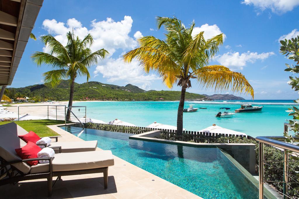 Hotel Eden Rock - St Barths St. Barthelemy Zimmer foto