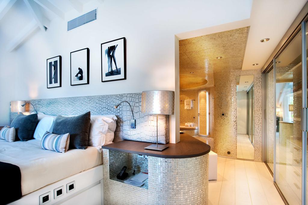 Hotel Eden Rock - St Barths St. Barthelemy Zimmer foto