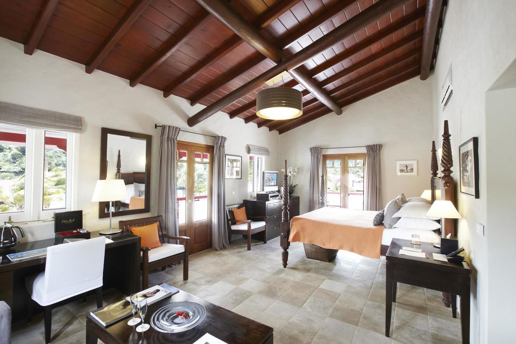 Hotel Eden Rock - St Barths St. Barthelemy Zimmer foto
