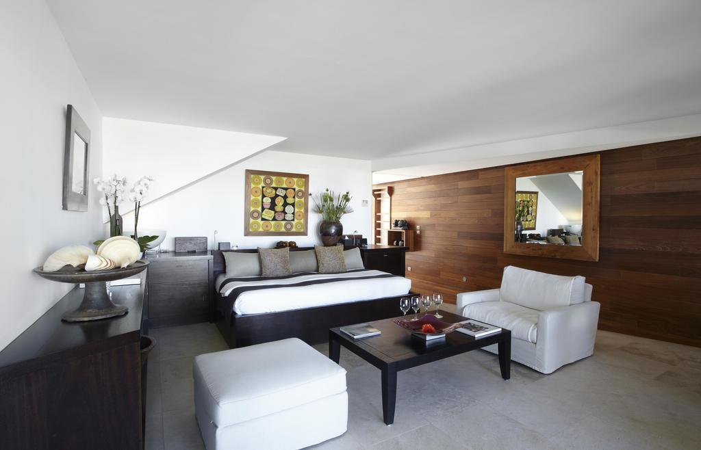 Hotel Eden Rock - St Barths St. Barthelemy Zimmer foto