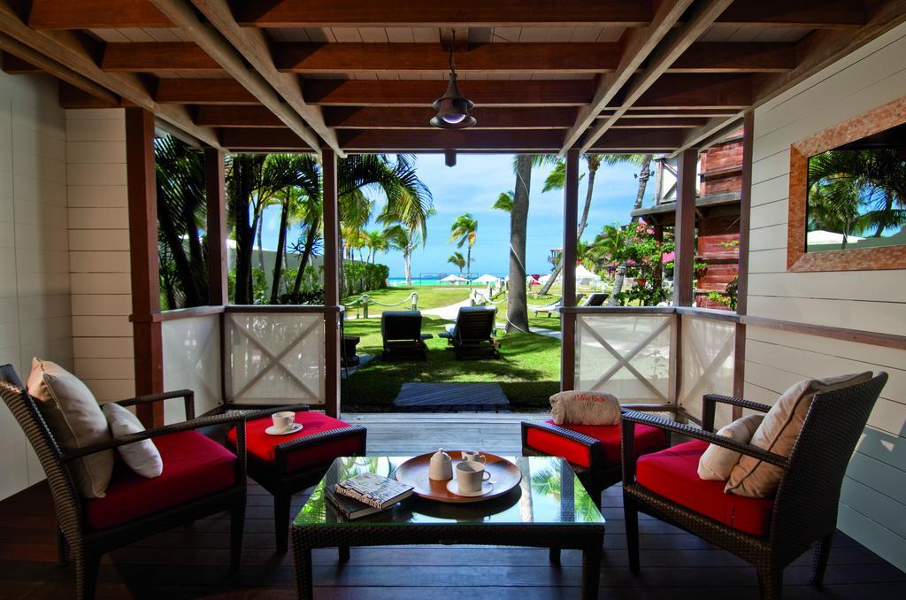 Hotel Eden Rock - St Barths St. Barthelemy Zimmer foto