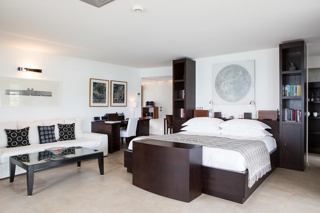 Hotel Eden Rock - St Barths St. Barthelemy Zimmer foto