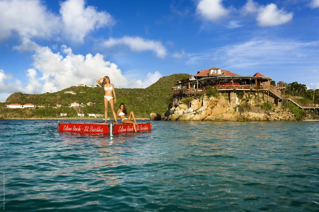Hotel Eden Rock - St Barths St. Barthelemy Exterior foto