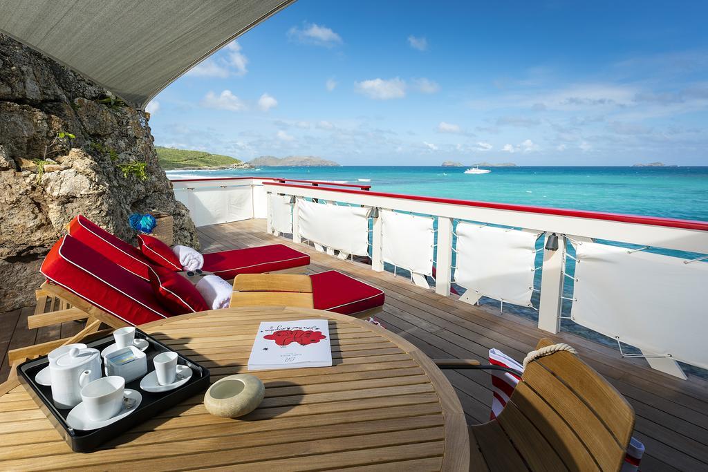Hotel Eden Rock - St Barths St. Barthelemy Exterior foto