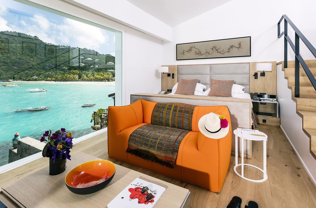 Hotel Eden Rock - St Barths St. Barthelemy Exterior foto