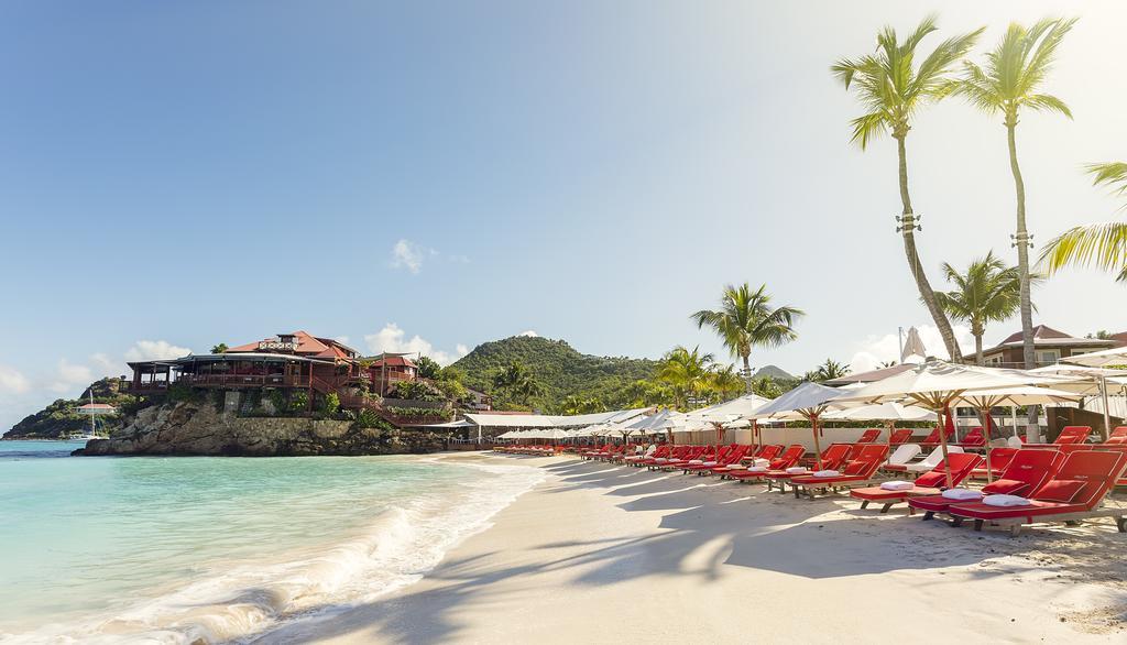 Hotel Eden Rock - St Barths St. Barthelemy Exterior foto