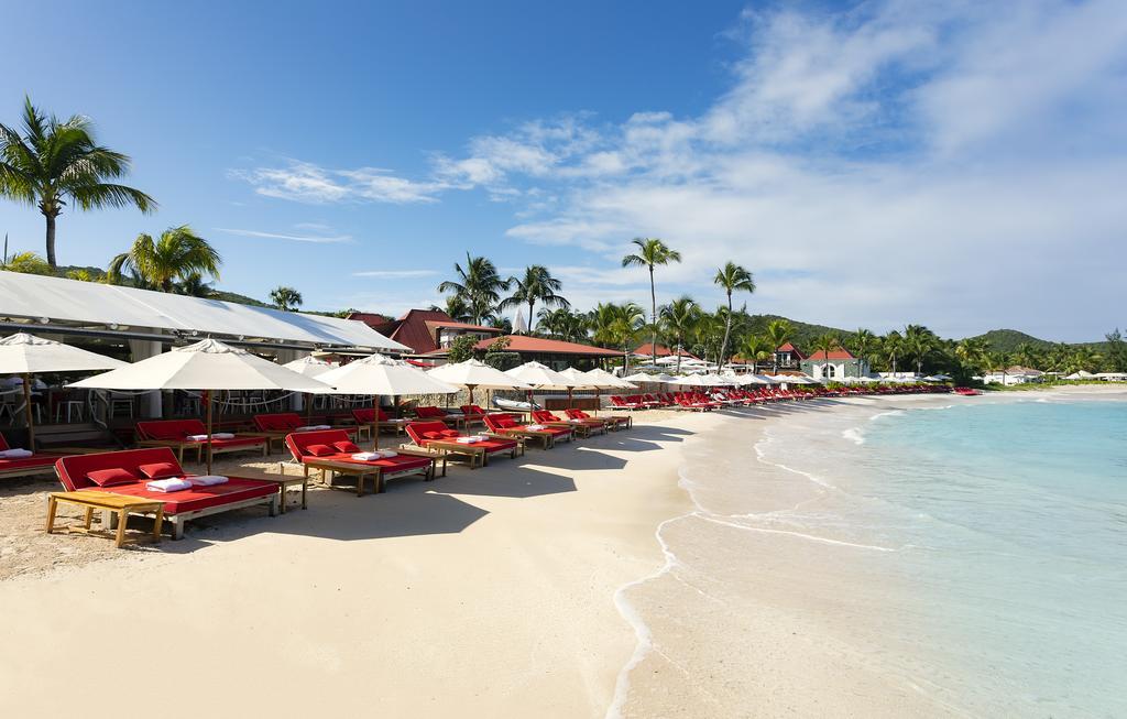 Hotel Eden Rock - St Barths St. Barthelemy Exterior foto