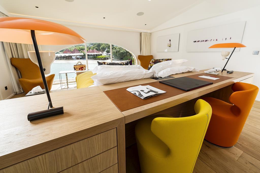 Hotel Eden Rock - St Barths St. Barthelemy Exterior foto