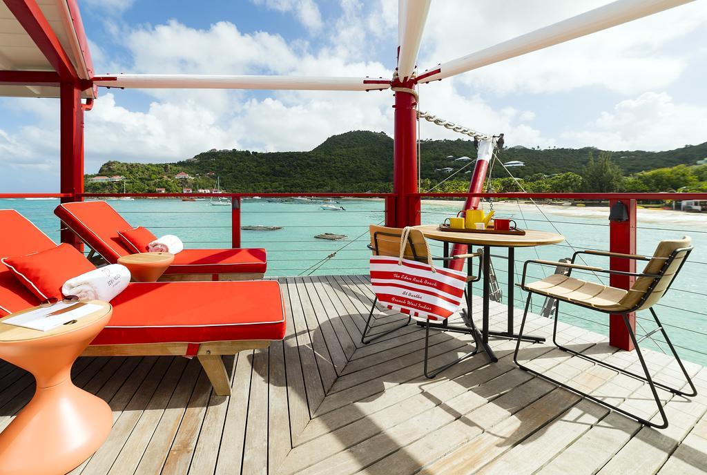 Hotel Eden Rock - St Barths St. Barthelemy Exterior foto