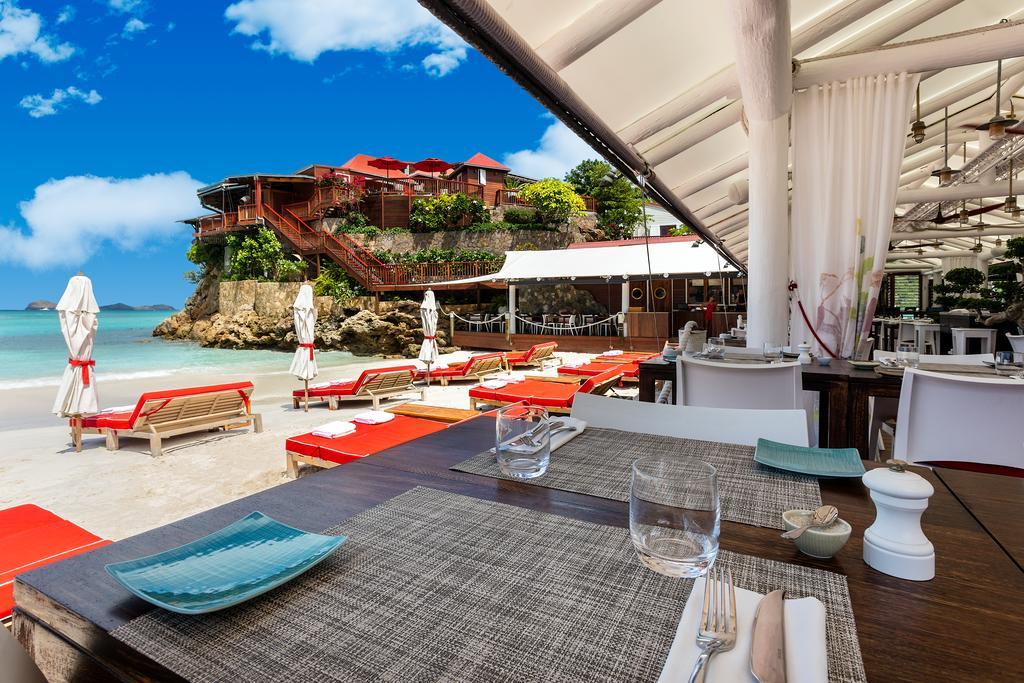 Hotel Eden Rock - St Barths St. Barthelemy Exterior foto